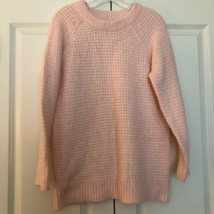 Pink Lou & Grey Sweater